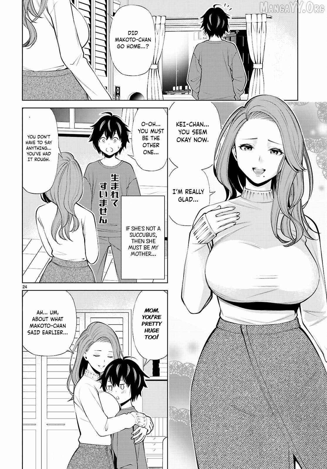 Fuyajou Tensei ~Kinyoku Shiteta Saikyou Yuusha desu ga, Sei Naru Skill de Etsuraku no Miyako wo Musou Shimasu~ Chapter 1 page 29 - 