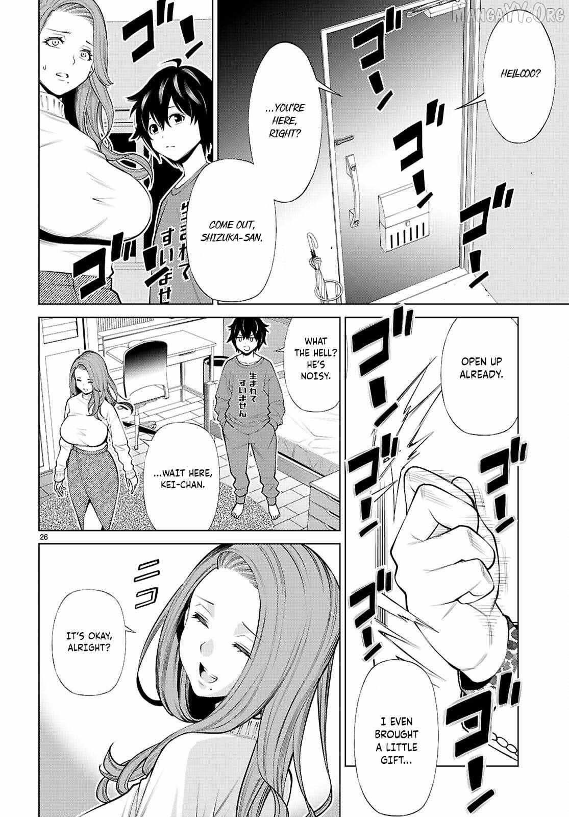 Fuyajou Tensei ~Kinyoku Shiteta Saikyou Yuusha desu ga, Sei Naru Skill de Etsuraku no Miyako wo Musou Shimasu~ Chapter 1 page 31 - 