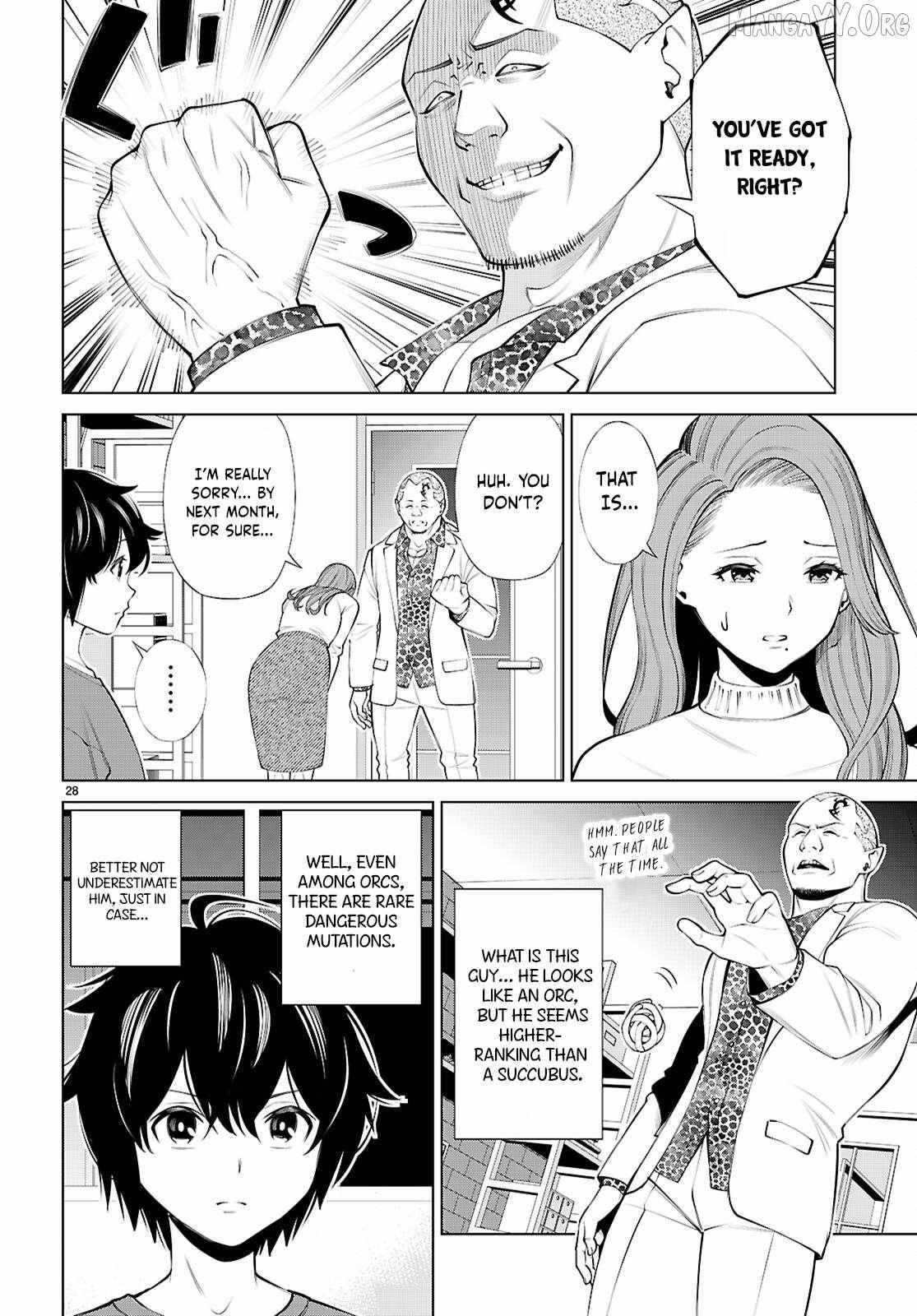 Fuyajou Tensei ~Kinyoku Shiteta Saikyou Yuusha desu ga, Sei Naru Skill de Etsuraku no Miyako wo Musou Shimasu~ Chapter 1 page 33 - 