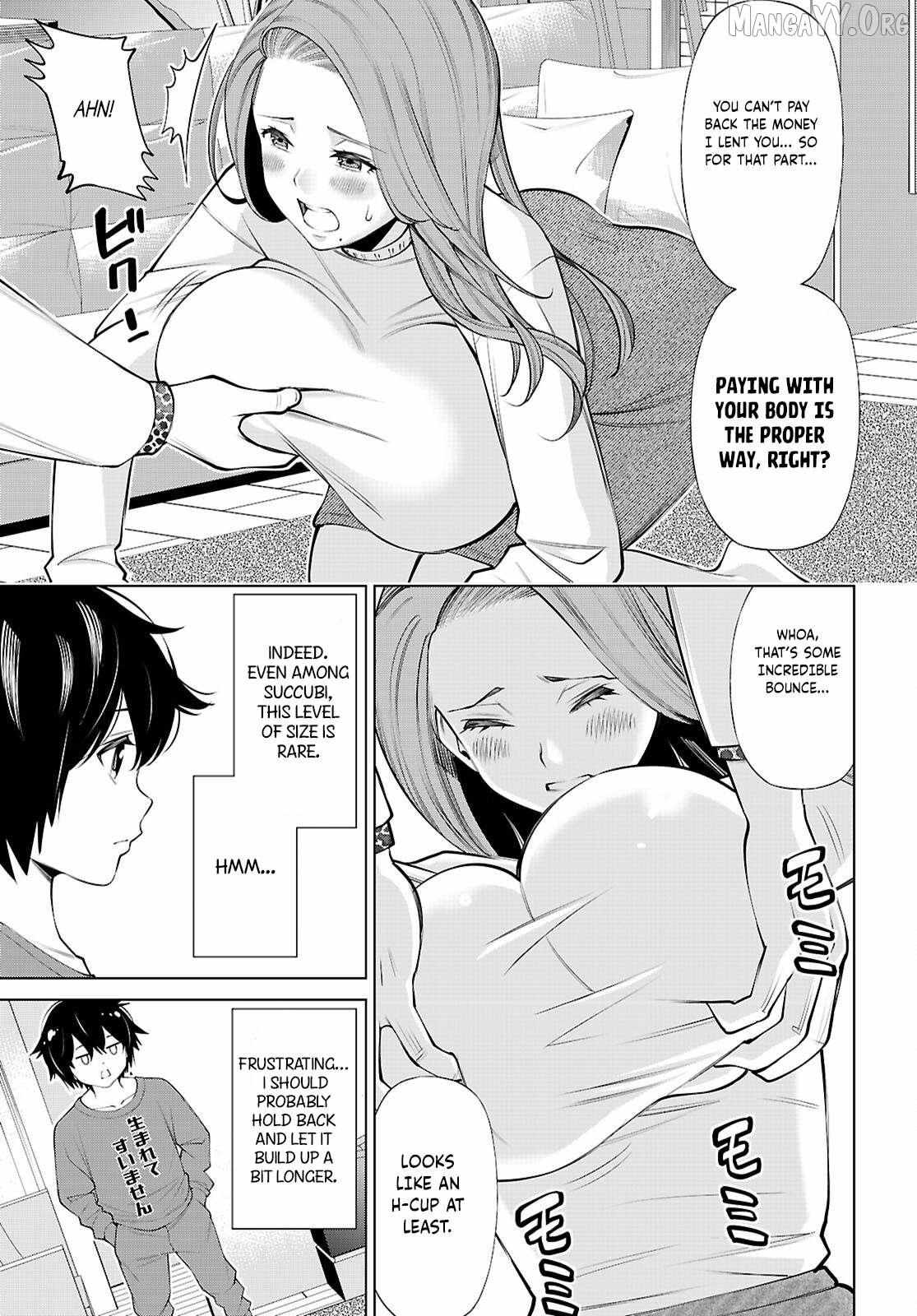 Fuyajou Tensei ~Kinyoku Shiteta Saikyou Yuusha desu ga, Sei Naru Skill de Etsuraku no Miyako wo Musou Shimasu~ Chapter 1 page 36 - 