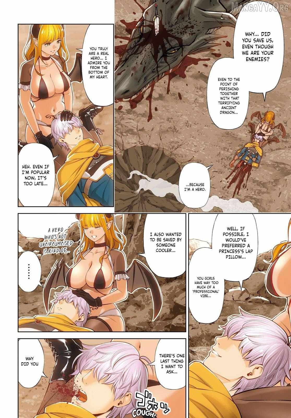 Fuyajou Tensei ~Kinyoku Shiteta Saikyou Yuusha desu ga, Sei Naru Skill de Etsuraku no Miyako wo Musou Shimasu~ Chapter 1 page 5 - 
