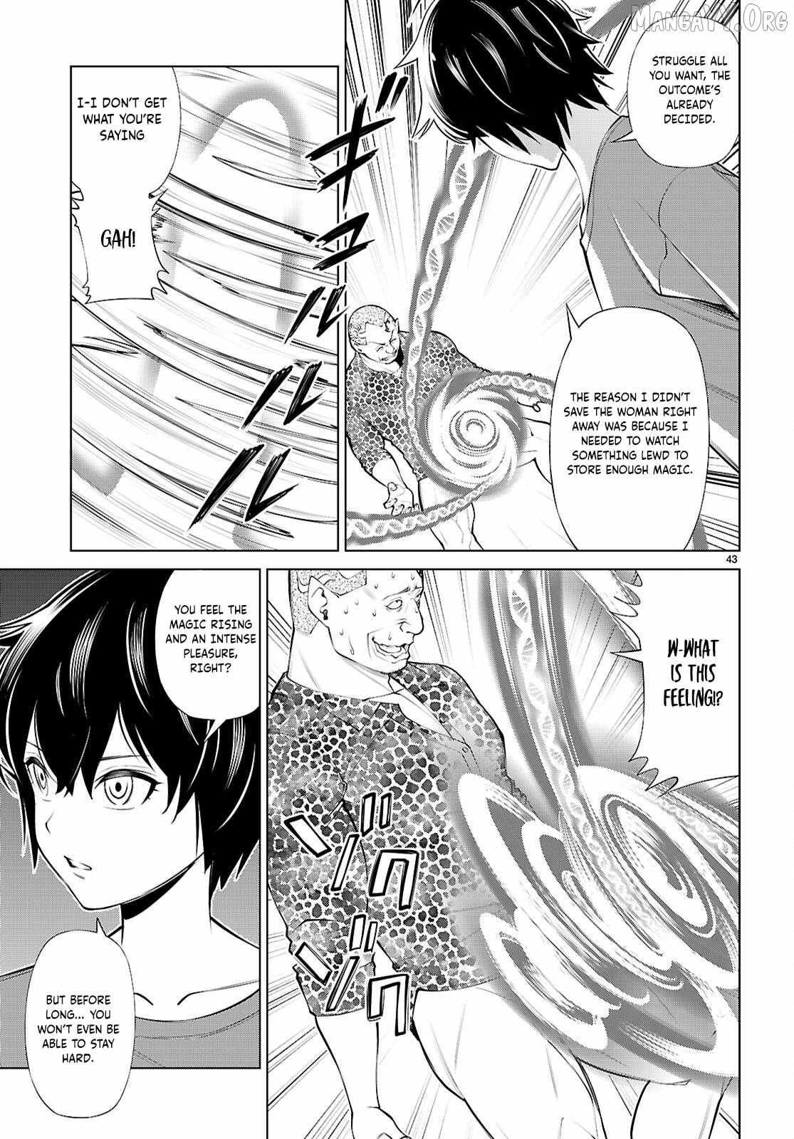 Fuyajou Tensei ~Kinyoku Shiteta Saikyou Yuusha desu ga, Sei Naru Skill de Etsuraku no Miyako wo Musou Shimasu~ Chapter 1 page 48 - 