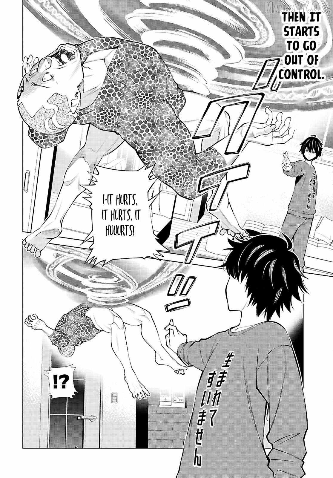 Fuyajou Tensei ~Kinyoku Shiteta Saikyou Yuusha desu ga, Sei Naru Skill de Etsuraku no Miyako wo Musou Shimasu~ Chapter 1 page 49 - 