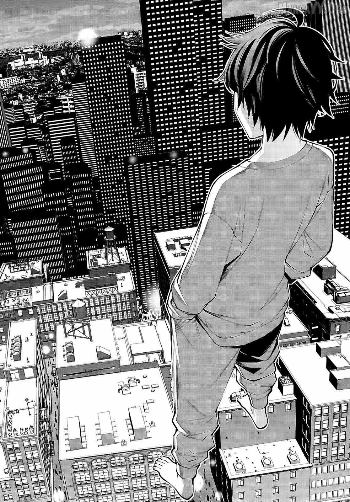 Fuyajou Tensei ~Kinyoku Shiteta Saikyou Yuusha desu ga, Sei Naru Skill de Etsuraku no Miyako wo Musou Shimasu~ Chapter 1 page 61 - 