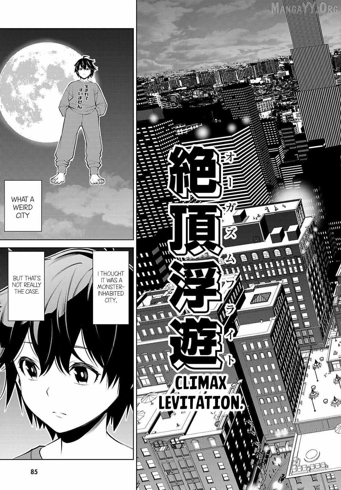 Fuyajou Tensei ~Kinyoku Shiteta Saikyou Yuusha desu ga, Sei Naru Skill de Etsuraku no Miyako wo Musou Shimasu~ Chapter 1 page 62 - 