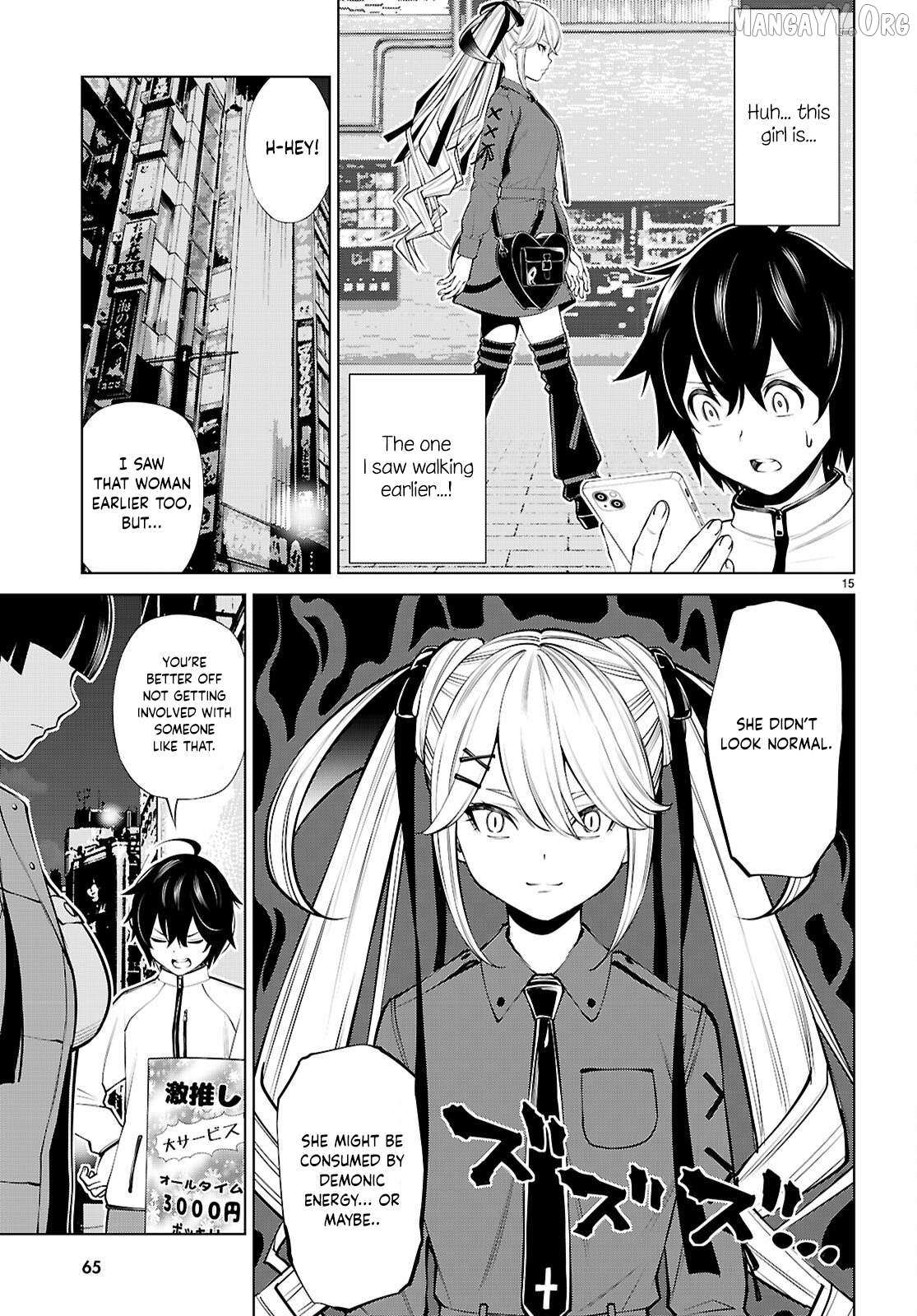 Fuyajou Tensei ~Kinyoku Shiteta Saikyou Yuusha desu ga, Sei Naru Skill de Etsuraku no Miyako wo Musou Shimasu~ Chapter 2 page 16 - 