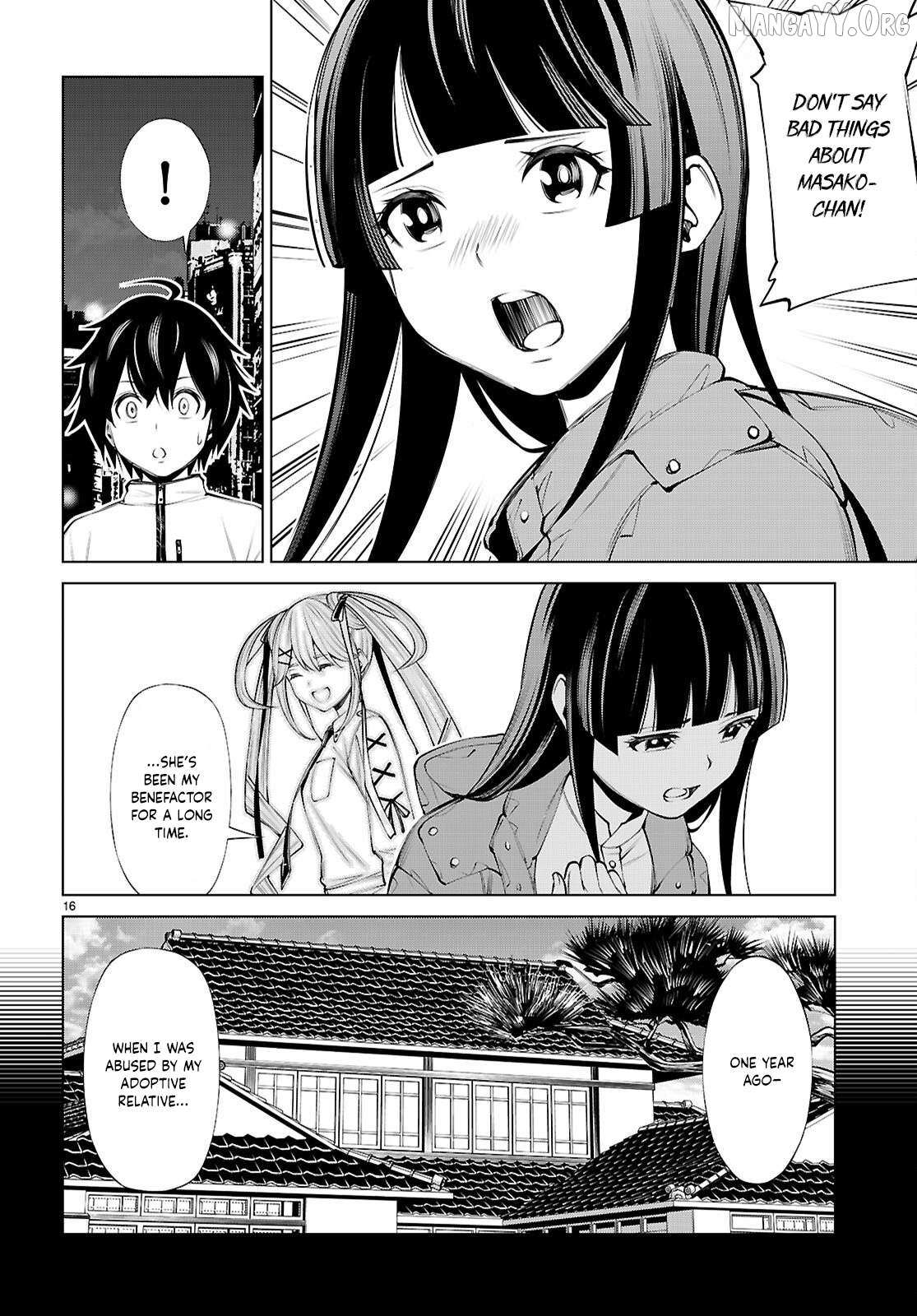 Fuyajou Tensei ~Kinyoku Shiteta Saikyou Yuusha desu ga, Sei Naru Skill de Etsuraku no Miyako wo Musou Shimasu~ Chapter 2 page 17 - 