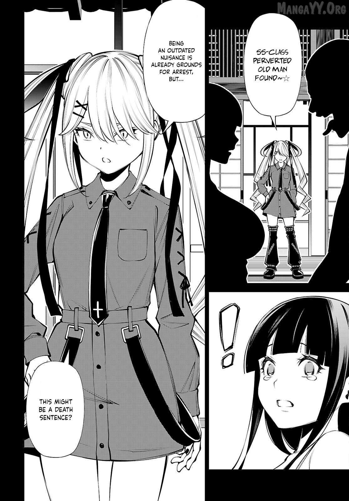 Fuyajou Tensei ~Kinyoku Shiteta Saikyou Yuusha desu ga, Sei Naru Skill de Etsuraku no Miyako wo Musou Shimasu~ Chapter 2 page 19 - 