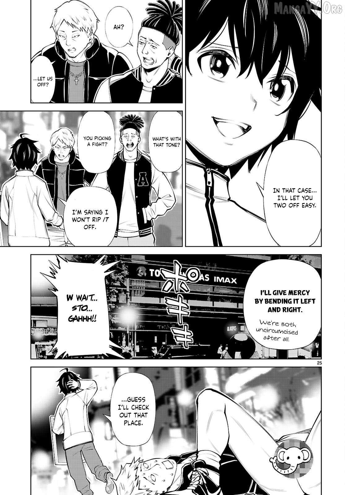 Fuyajou Tensei ~Kinyoku Shiteta Saikyou Yuusha desu ga, Sei Naru Skill de Etsuraku no Miyako wo Musou Shimasu~ Chapter 2 page 26 - 