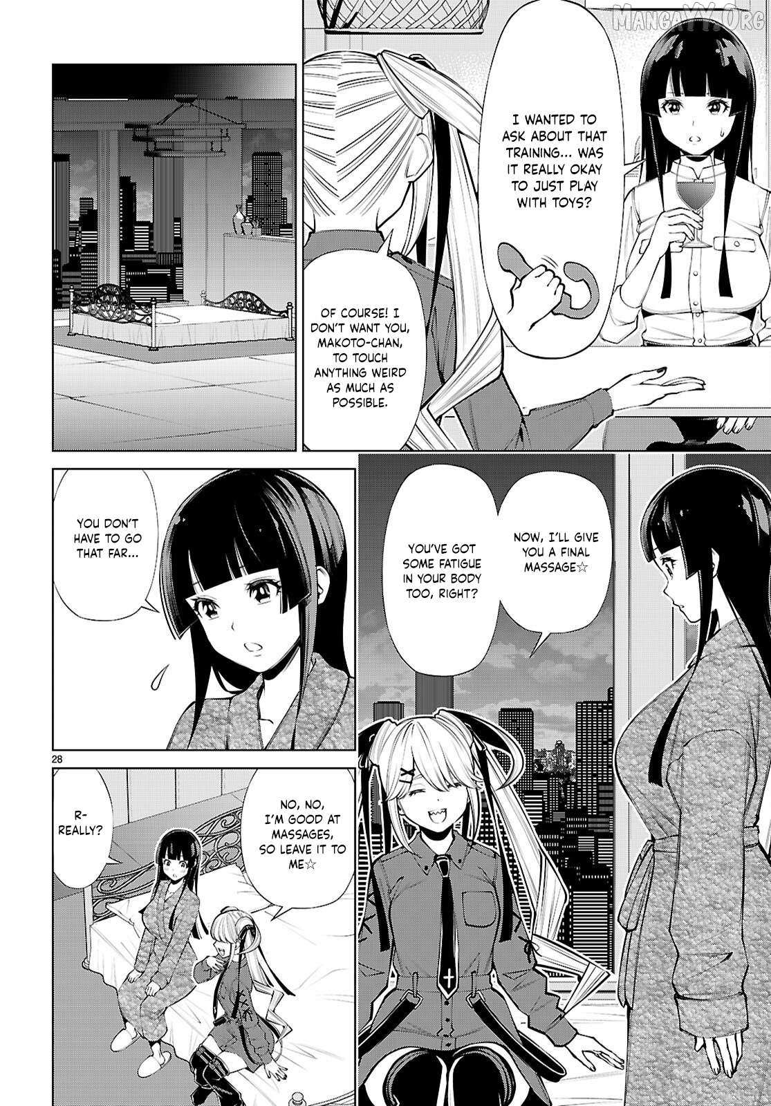 Fuyajou Tensei ~Kinyoku Shiteta Saikyou Yuusha desu ga, Sei Naru Skill de Etsuraku no Miyako wo Musou Shimasu~ Chapter 2 page 29 - 