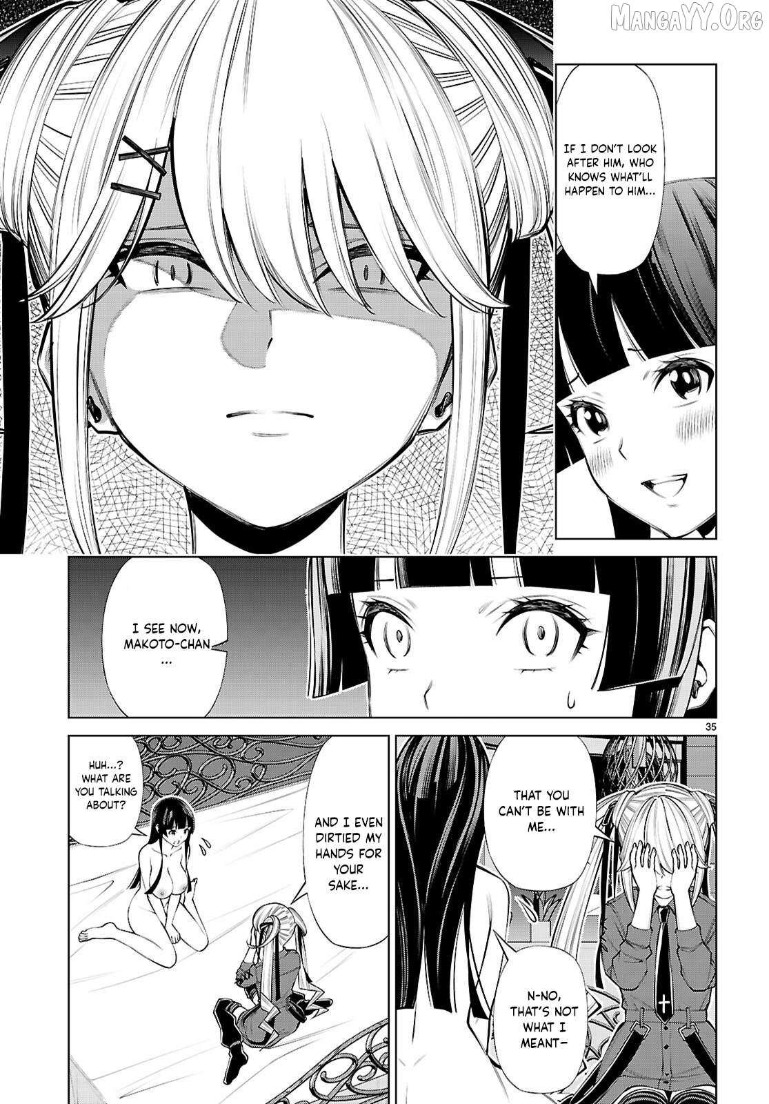 Fuyajou Tensei ~Kinyoku Shiteta Saikyou Yuusha desu ga, Sei Naru Skill de Etsuraku no Miyako wo Musou Shimasu~ Chapter 2 page 36 - 