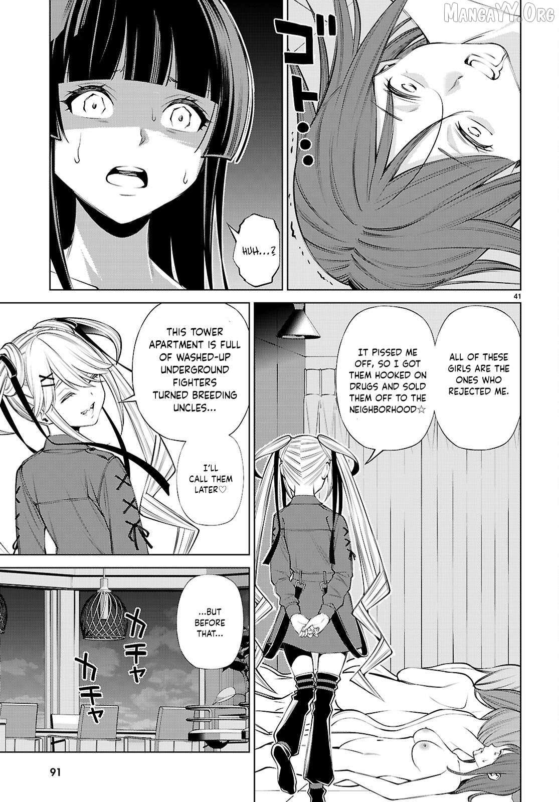 Fuyajou Tensei ~Kinyoku Shiteta Saikyou Yuusha desu ga, Sei Naru Skill de Etsuraku no Miyako wo Musou Shimasu~ Chapter 2 page 42 - 