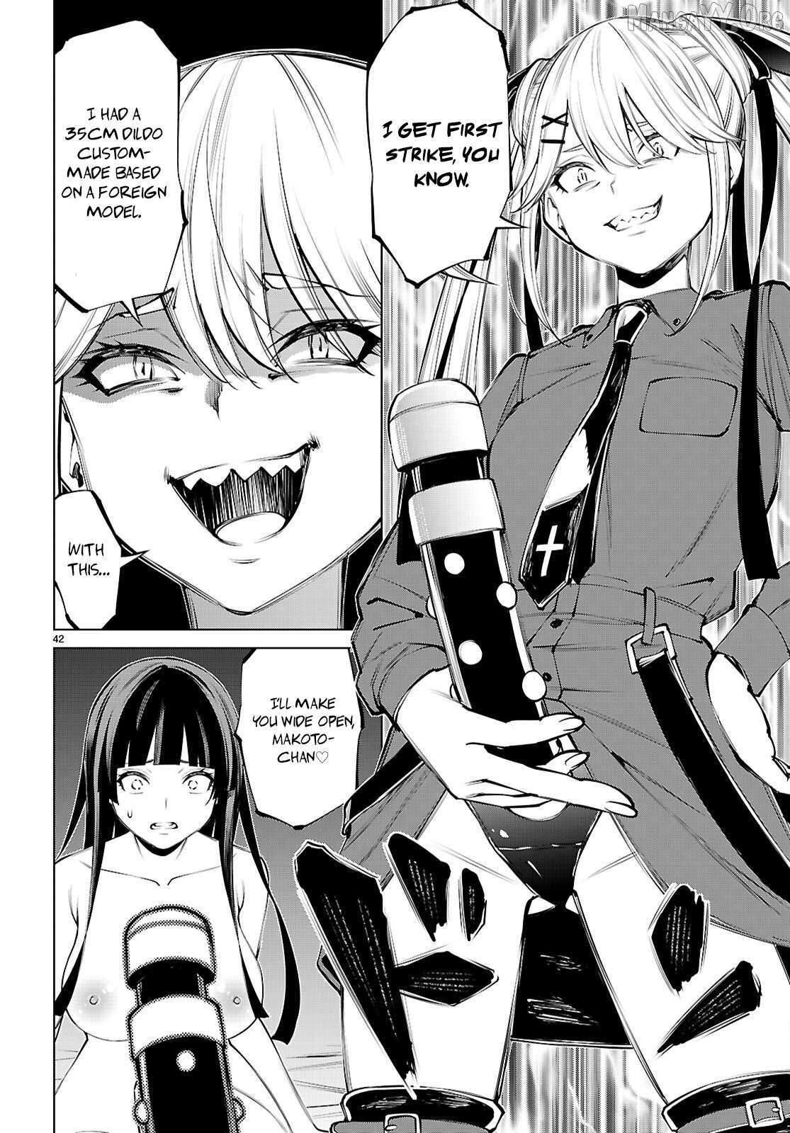 Fuyajou Tensei ~Kinyoku Shiteta Saikyou Yuusha desu ga, Sei Naru Skill de Etsuraku no Miyako wo Musou Shimasu~ Chapter 2 page 43 - 