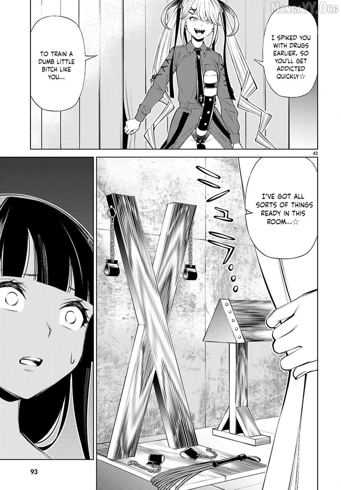 Fuyajou Tensei ~Kinyoku Shiteta Saikyou Yuusha desu ga, Sei Naru Skill de Etsuraku no Miyako wo Musou Shimasu~ Chapter 2 page 44 - 