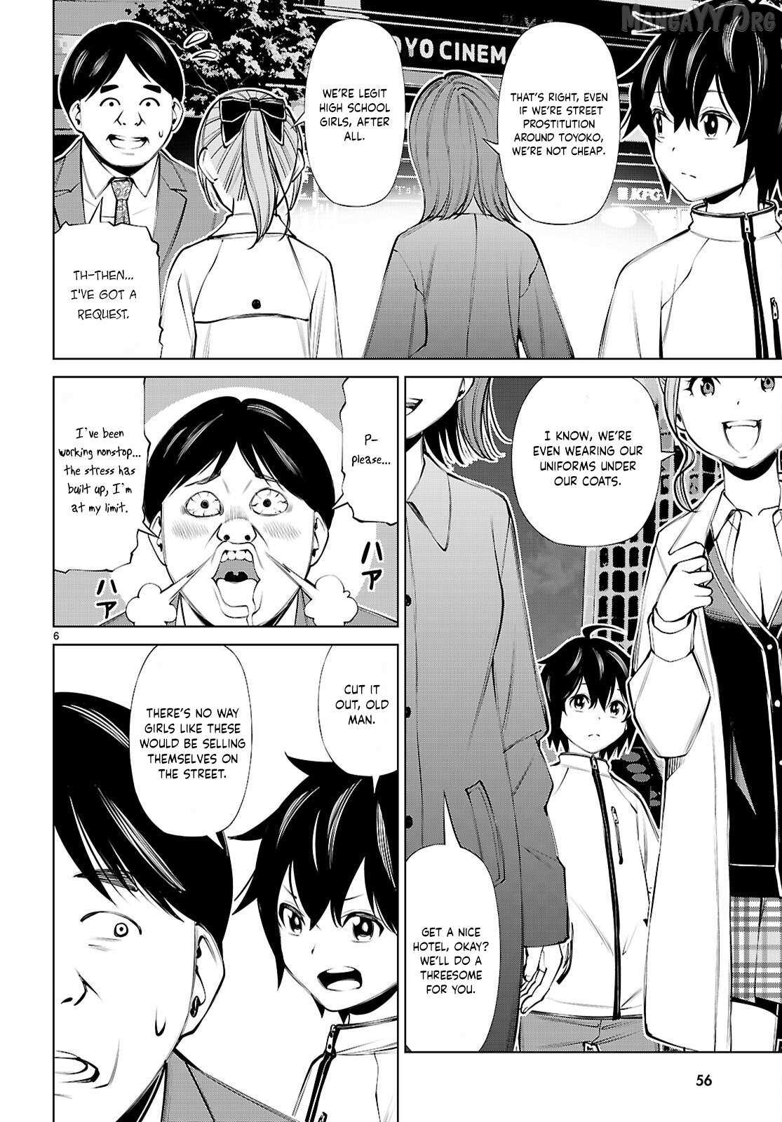 Fuyajou Tensei ~Kinyoku Shiteta Saikyou Yuusha desu ga, Sei Naru Skill de Etsuraku no Miyako wo Musou Shimasu~ Chapter 2 page 7 - 