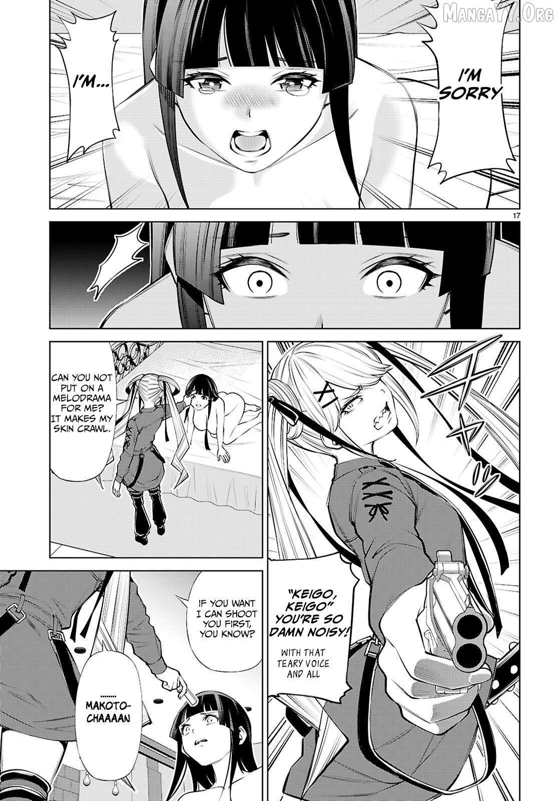 Fuyajou Tensei ~Kinyoku Shiteta Saikyou Yuusha desu ga, Sei Naru Skill de Etsuraku no Miyako wo Musou Shimasu~ Chapter 3 page 18 - 