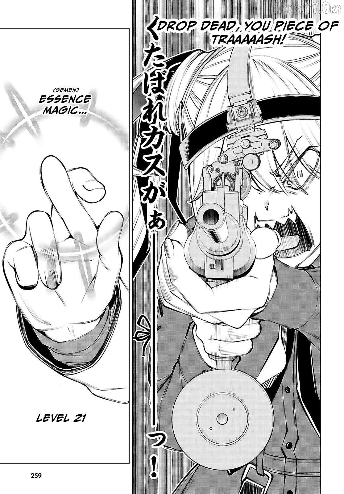 Fuyajou Tensei ~Kinyoku Shiteta Saikyou Yuusha desu ga, Sei Naru Skill de Etsuraku no Miyako wo Musou Shimasu~ Chapter 3 page 34 - 