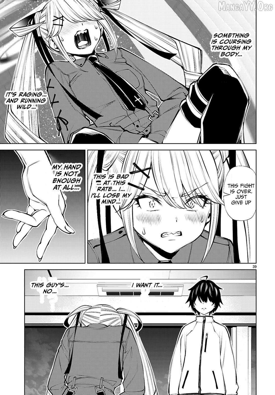 Fuyajou Tensei ~Kinyoku Shiteta Saikyou Yuusha desu ga, Sei Naru Skill de Etsuraku no Miyako wo Musou Shimasu~ Chapter 3 page 39 - 