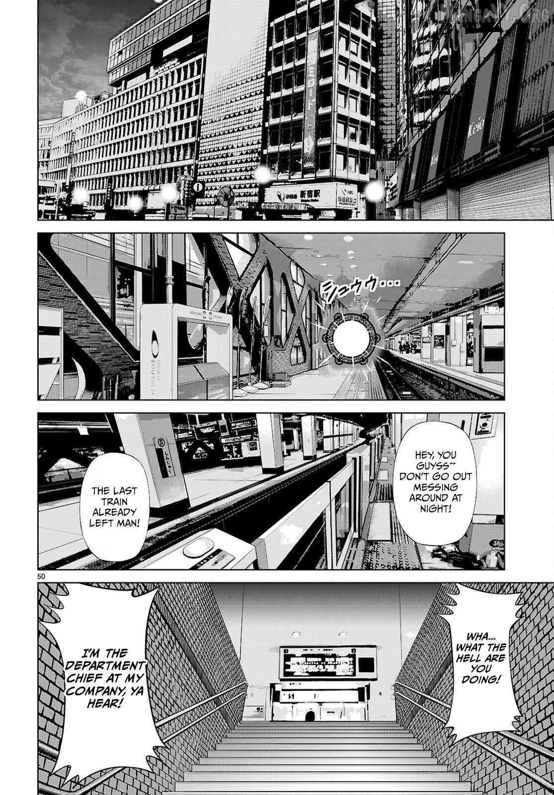 Fuyajou Tensei ~Kinyoku Shiteta Saikyou Yuusha desu ga, Sei Naru Skill de Etsuraku no Miyako wo Musou Shimasu~ Chapter 3 page 50 - 