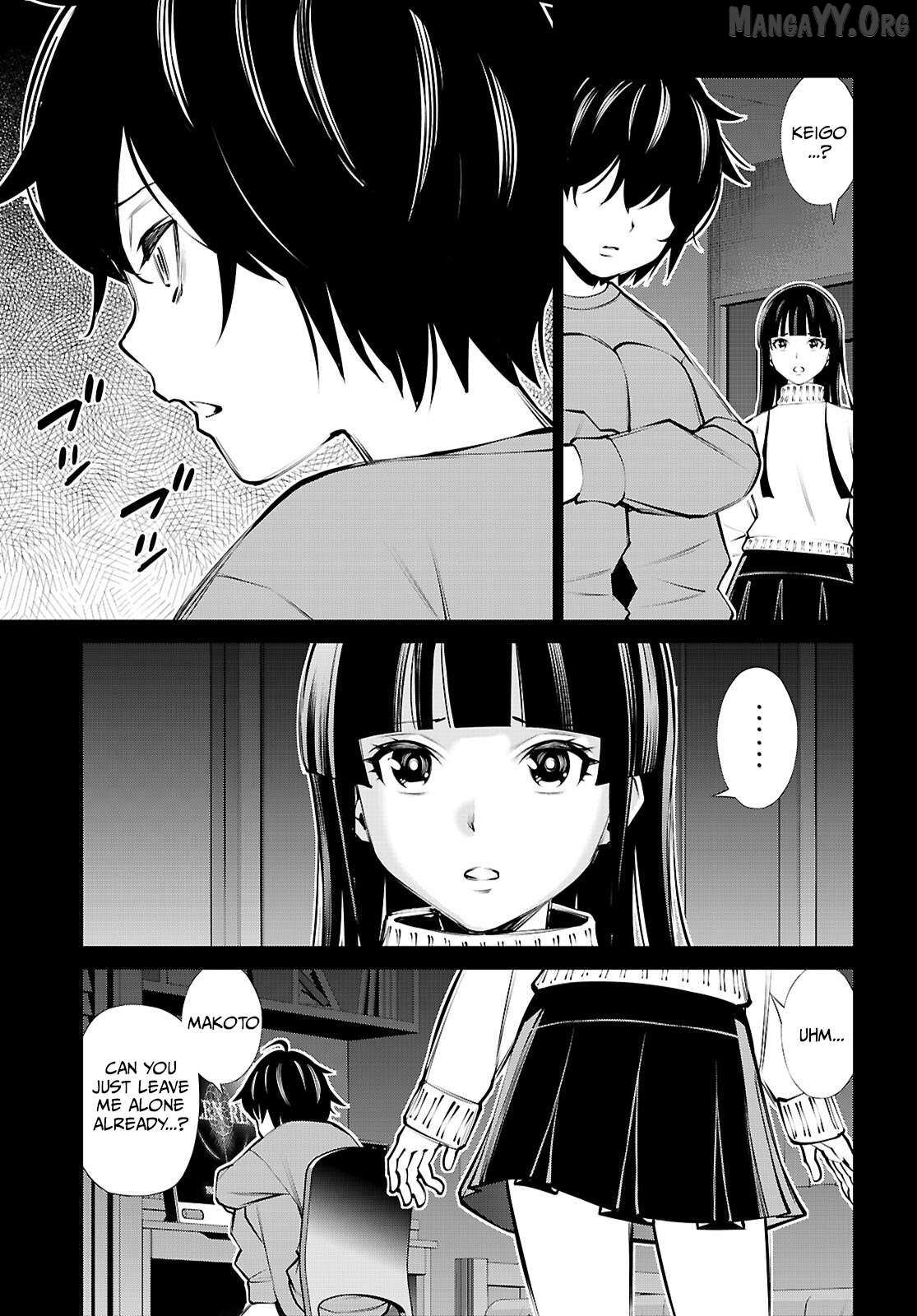 Fuyajou Tensei ~Kinyoku Shiteta Saikyou Yuusha desu ga, Sei Naru Skill de Etsuraku no Miyako wo Musou Shimasu~ Chapter 3 page 6 - 