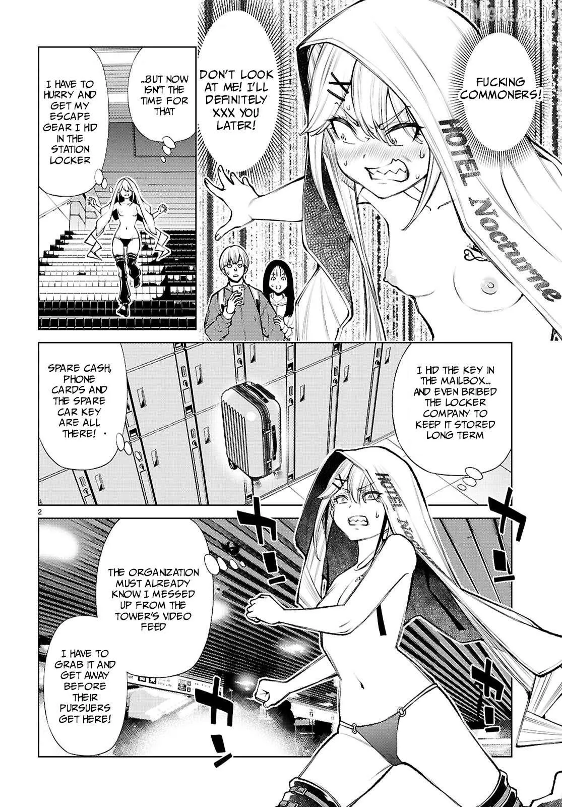 Fuyajou Tensei ~Kinyoku Shiteta Saikyou Yuusha desu ga, Sei Naru Skill de Etsuraku no Miyako wo Musou Shimasu~ Chapter 4 page 2 - 