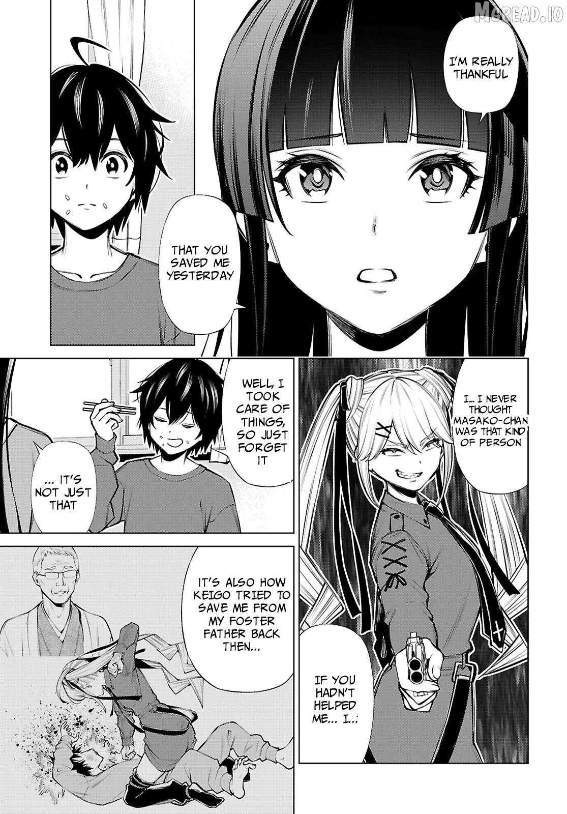 Fuyajou Tensei ~Kinyoku Shiteta Saikyou Yuusha desu ga, Sei Naru Skill de Etsuraku no Miyako wo Musou Shimasu~ Chapter 4 page 17 - 