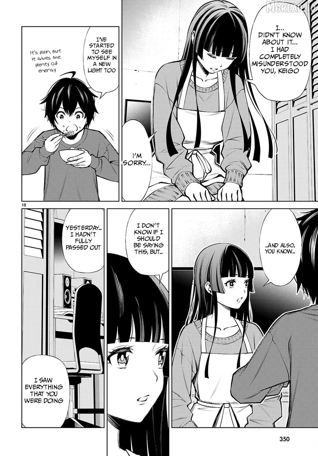 Fuyajou Tensei ~Kinyoku Shiteta Saikyou Yuusha desu ga, Sei Naru Skill de Etsuraku no Miyako wo Musou Shimasu~ Chapter 4 page 18 - 