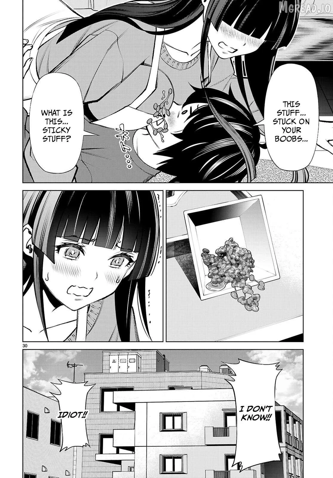 Fuyajou Tensei ~Kinyoku Shiteta Saikyou Yuusha desu ga, Sei Naru Skill de Etsuraku no Miyako wo Musou Shimasu~ Chapter 4 page 30 - 