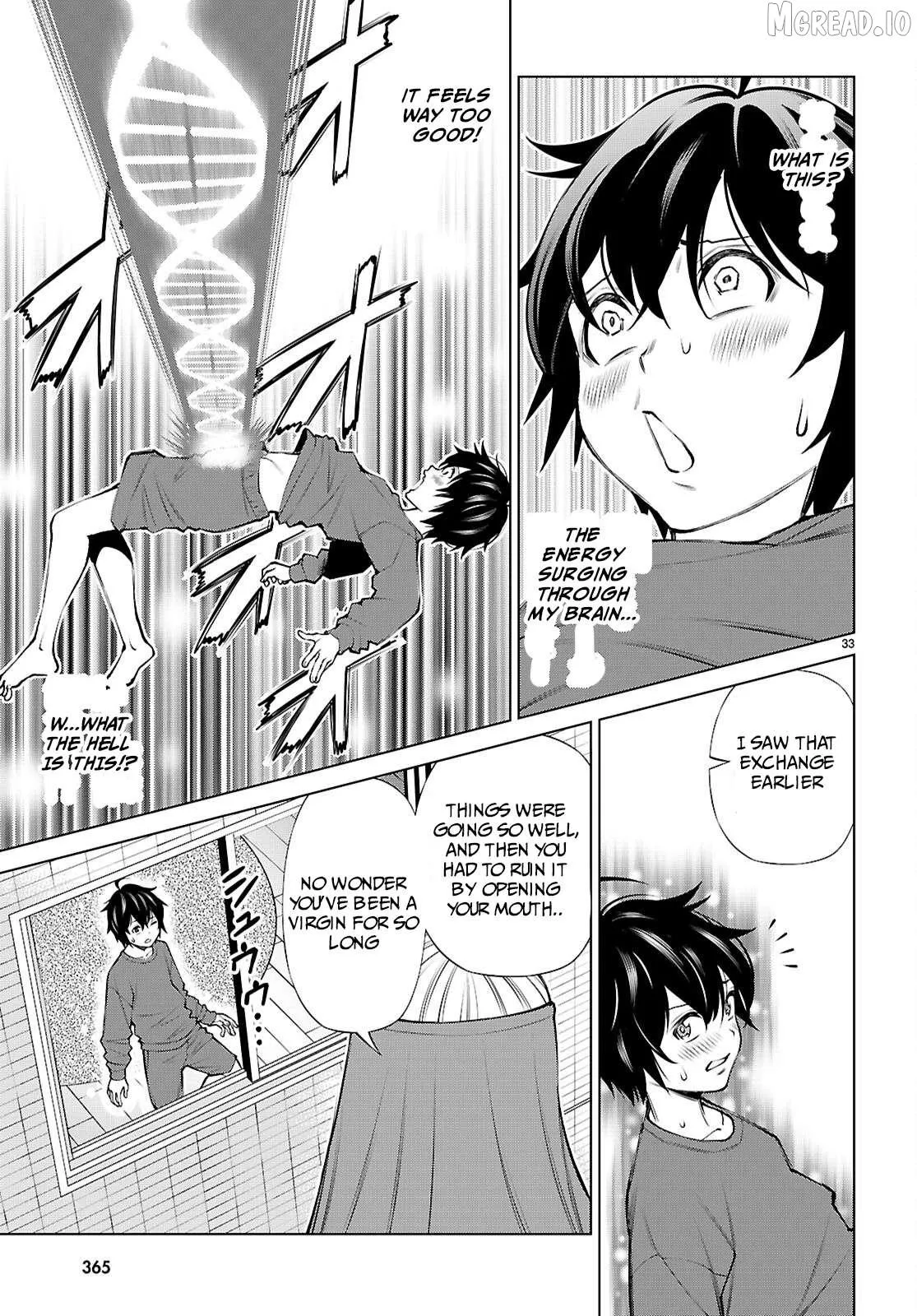 Fuyajou Tensei ~Kinyoku Shiteta Saikyou Yuusha desu ga, Sei Naru Skill de Etsuraku no Miyako wo Musou Shimasu~ Chapter 4 page 33 - 