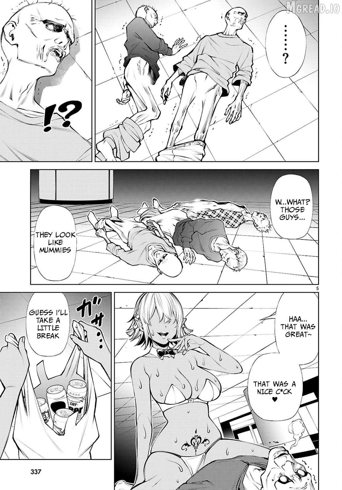 Fuyajou Tensei ~Kinyoku Shiteta Saikyou Yuusha desu ga, Sei Naru Skill de Etsuraku no Miyako wo Musou Shimasu~ Chapter 4 page 5 - 
