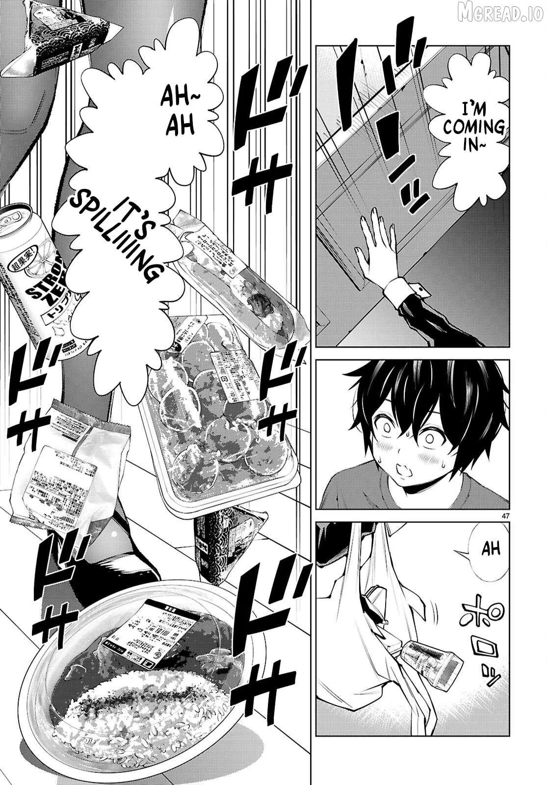 Fuyajou Tensei ~Kinyoku Shiteta Saikyou Yuusha desu ga, Sei Naru Skill de Etsuraku no Miyako wo Musou Shimasu~ Chapter 4 page 46 - 