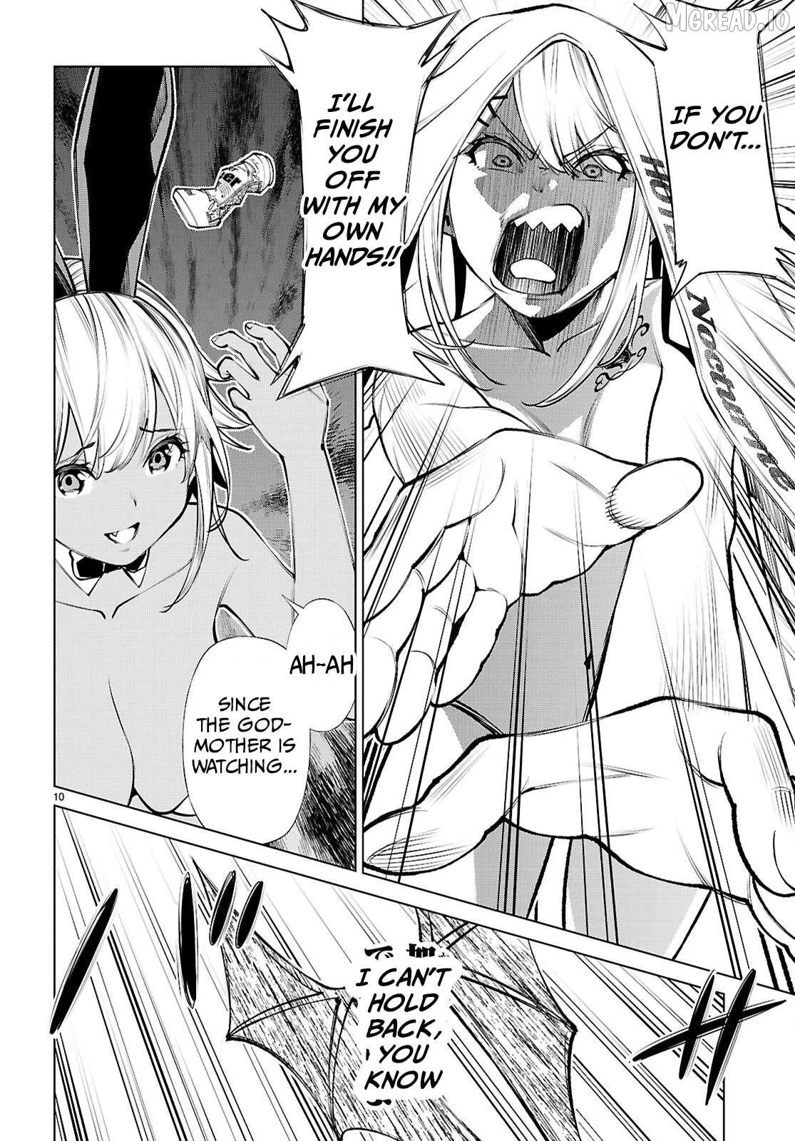 Fuyajou Tensei ~Kinyoku Shiteta Saikyou Yuusha desu ga, Sei Naru Skill de Etsuraku no Miyako wo Musou Shimasu~ Chapter 4 page 10 - 