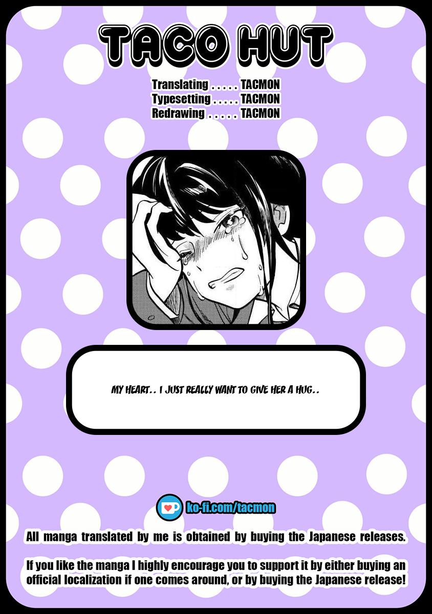 Fuyu Fenrir no Itoshigo to Natta Watashi ga, Zetsubou kara Iyasareteiku Hanashi Chapter 1 page 23 - 