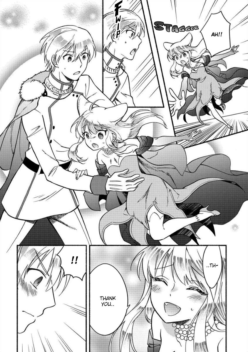 Fuyu Fenrir no Itoshigo to Natta Watashi ga, Zetsubou kara Iyasareteiku Hanashi Chapter 10 page 17 - 