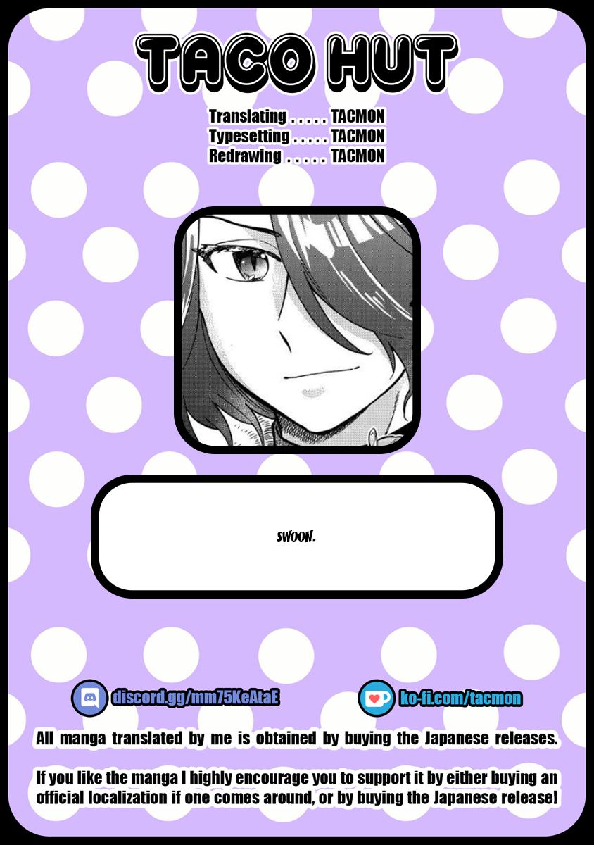 Fuyu Fenrir no Itoshigo to Natta Watashi ga, Zetsubou kara Iyasareteiku Hanashi Chapter 10 page 23 - 