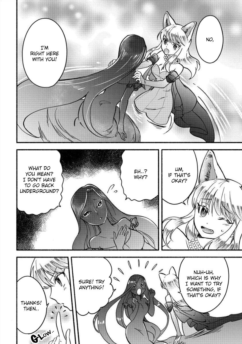 Fuyu Fenrir no Itoshigo to Natta Watashi ga, Zetsubou kara Iyasareteiku Hanashi Chapter 11 page 17 - 
