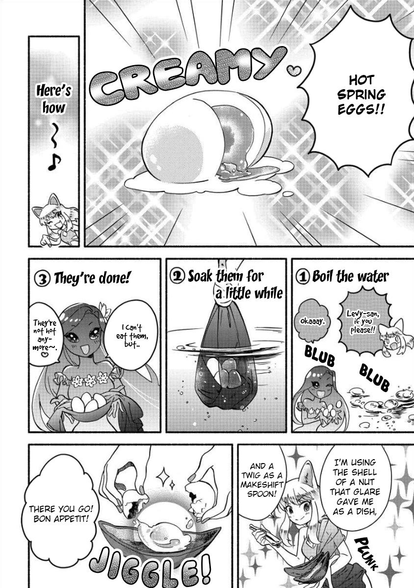 Fuyu Fenrir no Itoshigo to Natta Watashi ga, Zetsubou kara Iyasareteiku Hanashi Chapter 12 page 9 - 