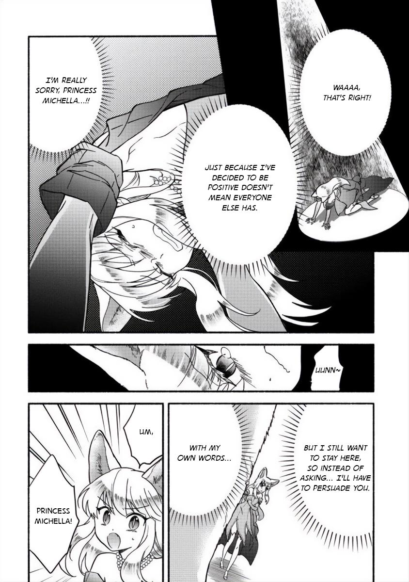 Fuyu Fenrir no Itoshigo to Natta Watashi ga, Zetsubou kara Iyasareteiku Hanashi Chapter 13 page 13 - 