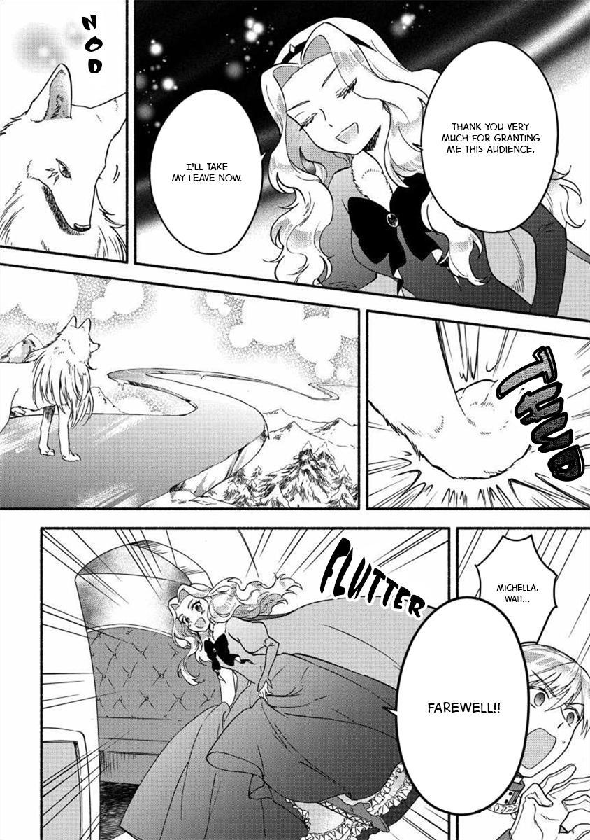 Fuyu Fenrir no Itoshigo to Natta Watashi ga, Zetsubou kara Iyasareteiku Hanashi Chapter 14 page 20 - 
