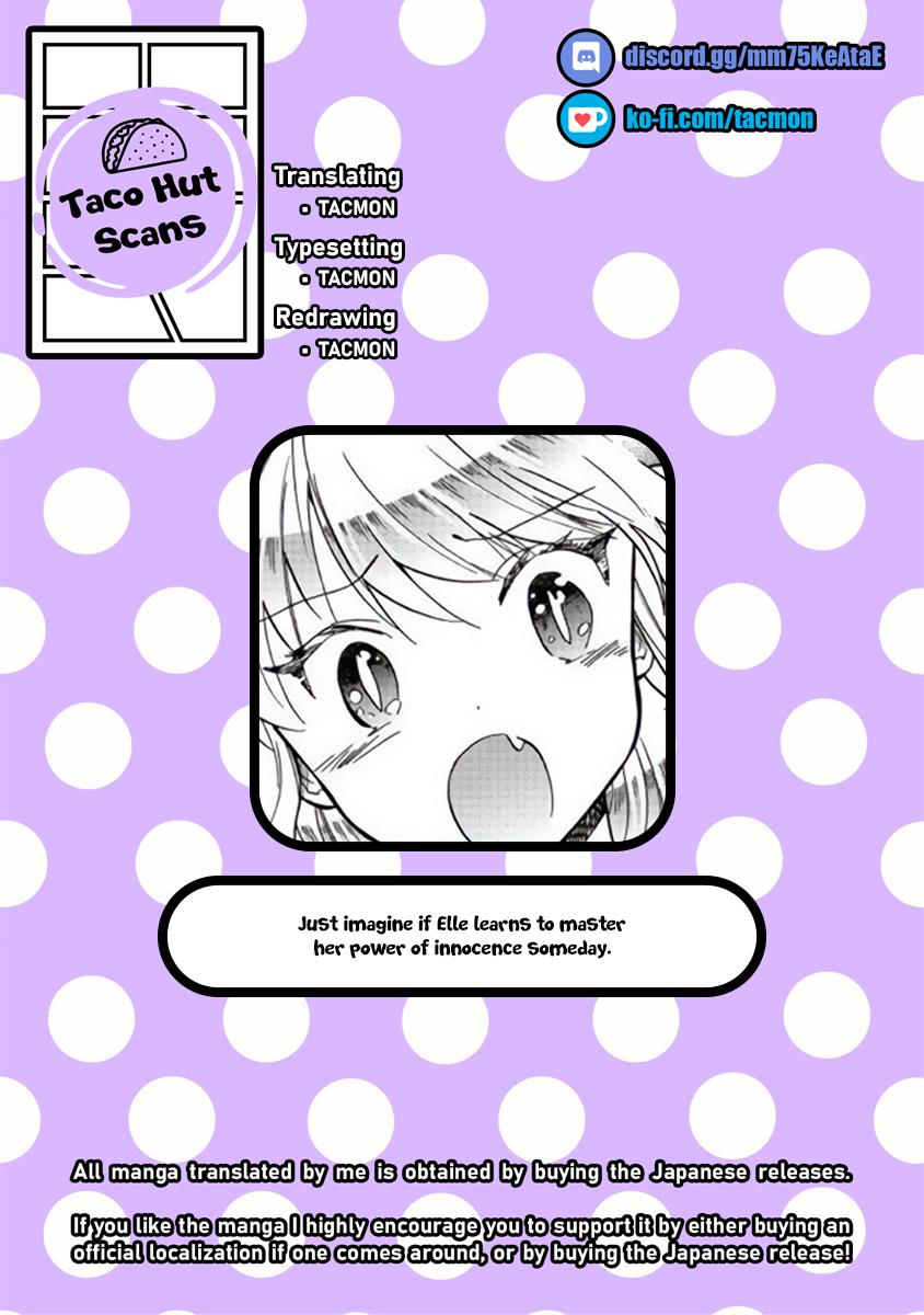 Fuyu Fenrir no Itoshigo to Natta Watashi ga, Zetsubou kara Iyasareteiku Hanashi Chapter 15 page 20 - 