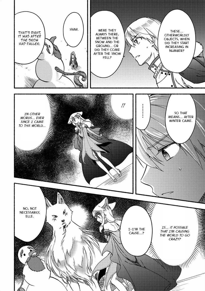Fuyu Fenrir no Itoshigo to Natta Watashi ga, Zetsubou kara Iyasareteiku Hanashi Chapter 16 page 16 - 