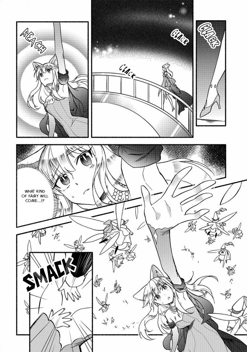 Fuyu Fenrir no Itoshigo to Natta Watashi ga, Zetsubou kara Iyasareteiku Hanashi Chapter 19 page 14 - 