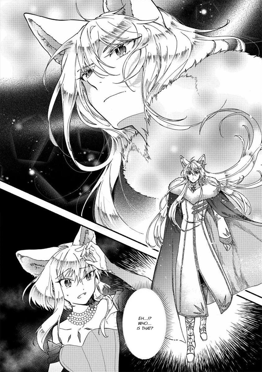 Fuyu Fenrir no Itoshigo to Natta Watashi ga, Zetsubou kara Iyasareteiku Hanashi Chapter 21 page 10 - 