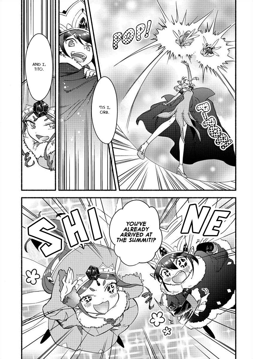Fuyu Fenrir no Itoshigo to Natta Watashi ga, Zetsubou kara Iyasareteiku Hanashi Chapter 22 page 3 - 