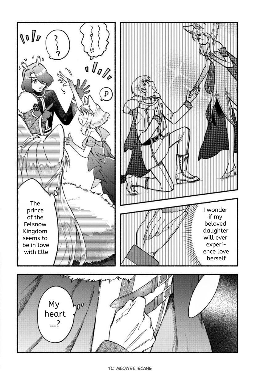 Fuyu Fenrir no Itoshigo to Natta Watashi ga, Zetsubou kara Iyasareteiku Hanashi Chapter 24 page 18 - 