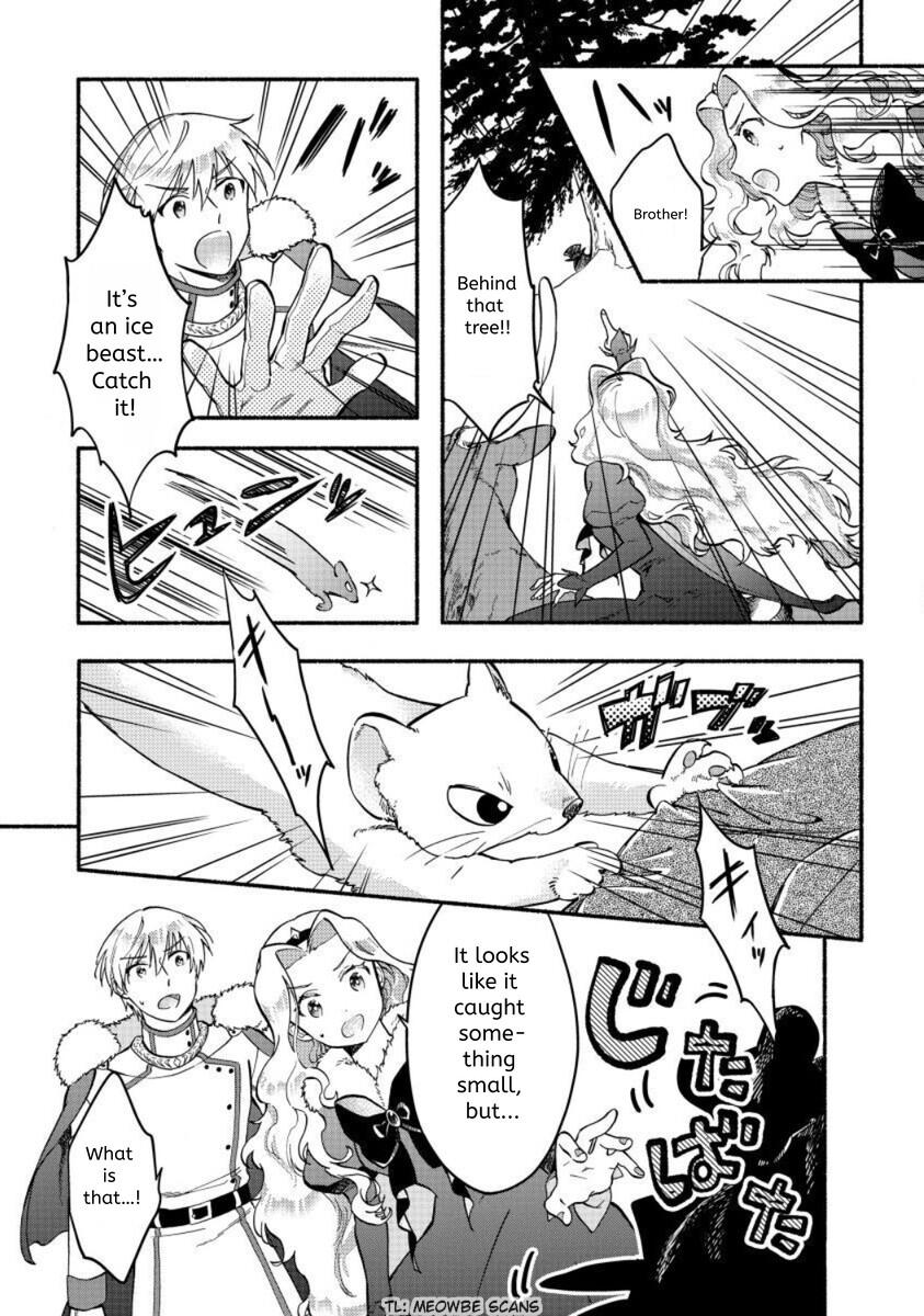 Fuyu Fenrir no Itoshigo to Natta Watashi ga, Zetsubou kara Iyasareteiku Hanashi Chapter 25 page 13 - 