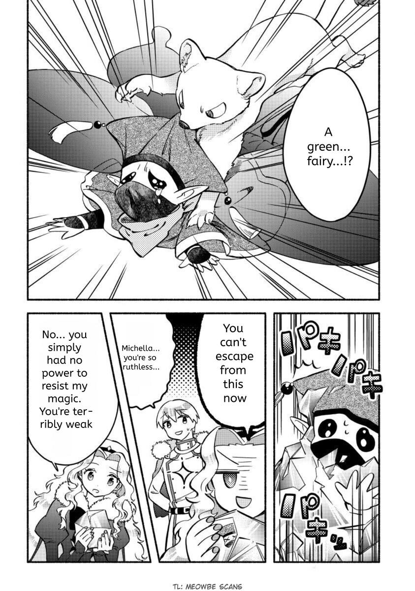Fuyu Fenrir no Itoshigo to Natta Watashi ga, Zetsubou kara Iyasareteiku Hanashi Chapter 25 page 14 - 