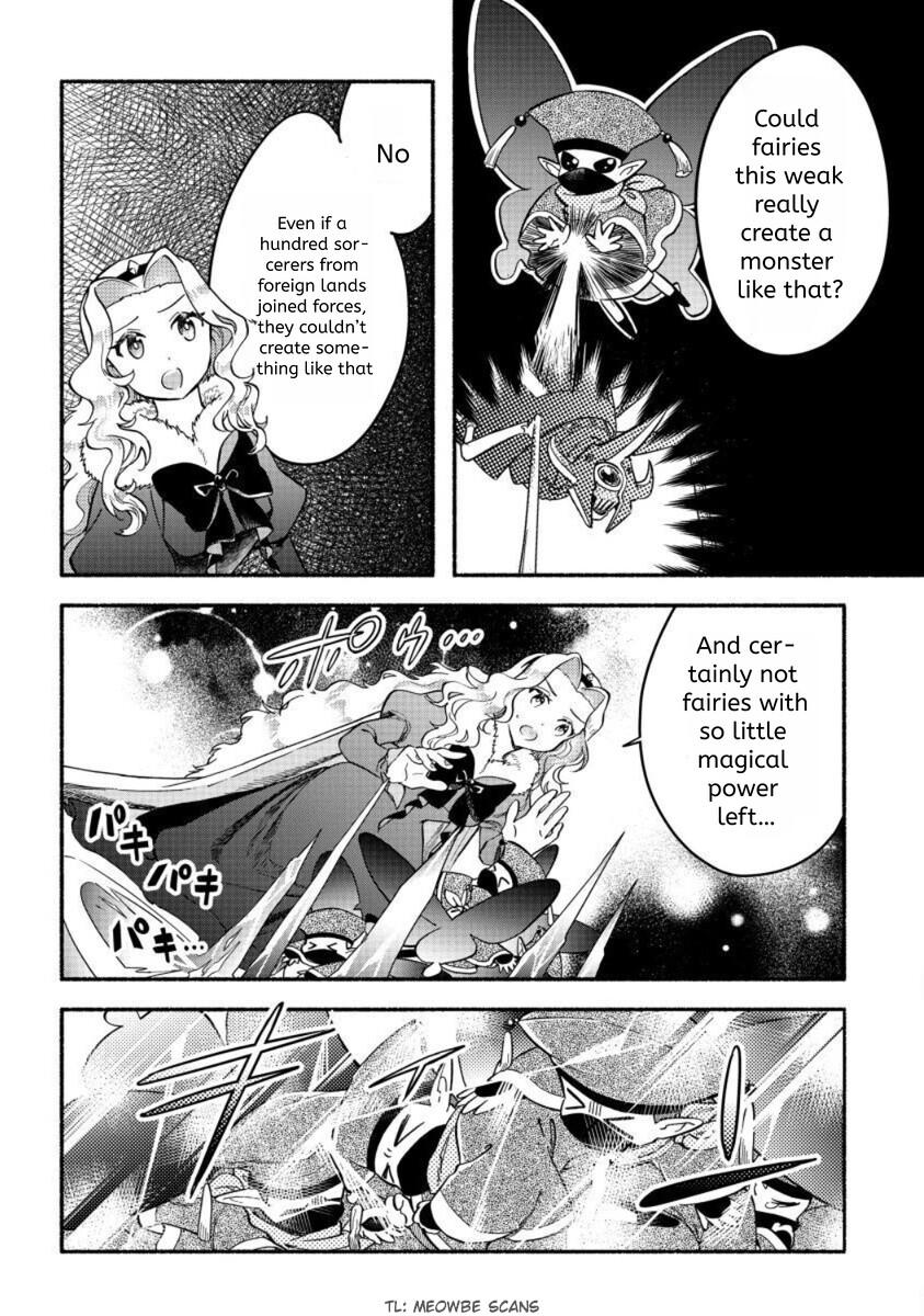 Fuyu Fenrir no Itoshigo to Natta Watashi ga, Zetsubou kara Iyasareteiku Hanashi Chapter 25 page 16 - 