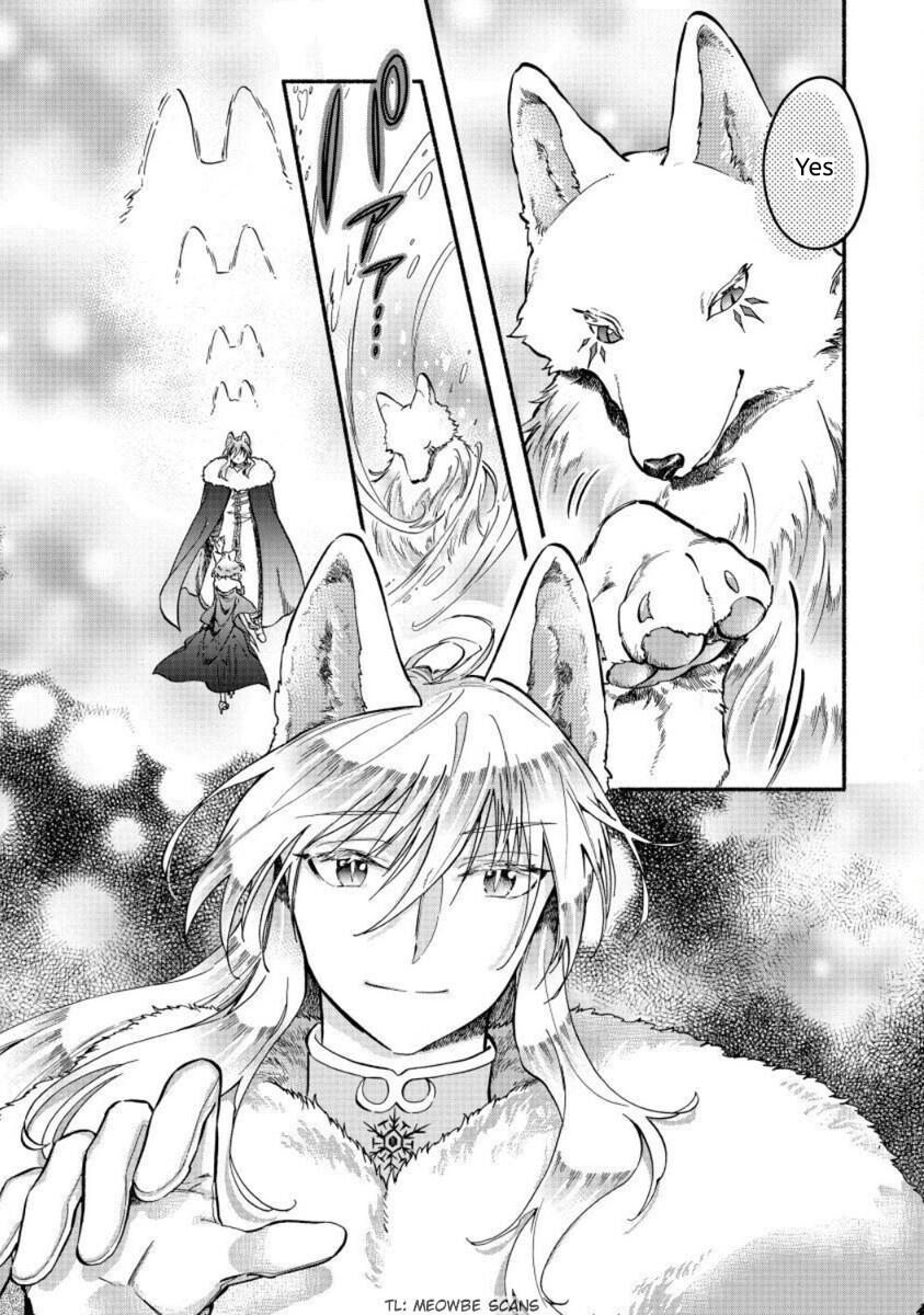 Fuyu Fenrir no Itoshigo to Natta Watashi ga, Zetsubou kara Iyasareteiku Hanashi Chapter 26 page 16 - 