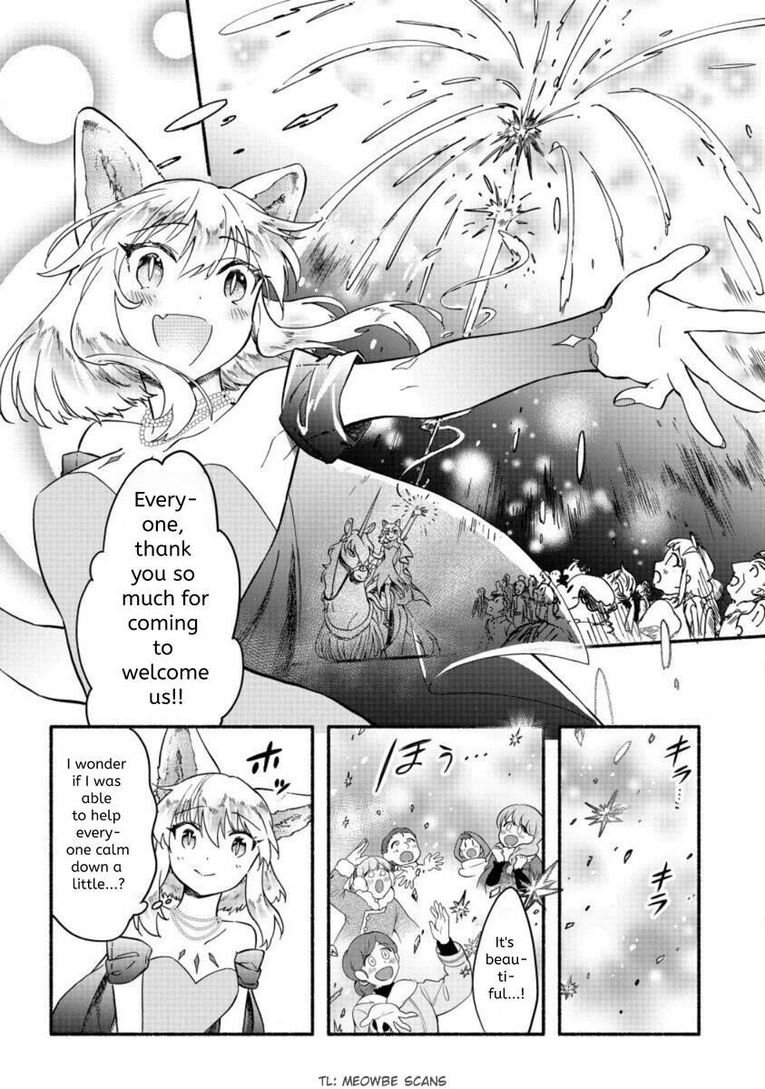 Fuyu Fenrir no Itoshigo to Natta Watashi ga, Zetsubou kara Iyasareteiku Hanashi Chapter 26 page 10 - 